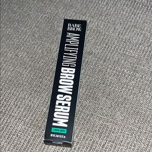 Amplifying Brow Serum - brand new